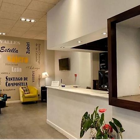 Hostal Hispano Nájera Exteriér fotografie