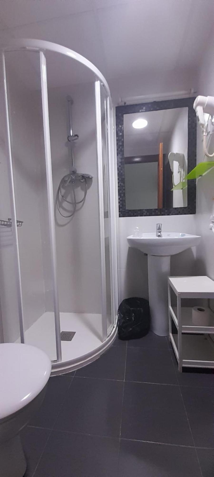 Hostal Hispano Nájera Exteriér fotografie