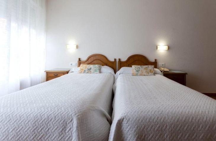 Hostal Hispano Nájera Exteriér fotografie